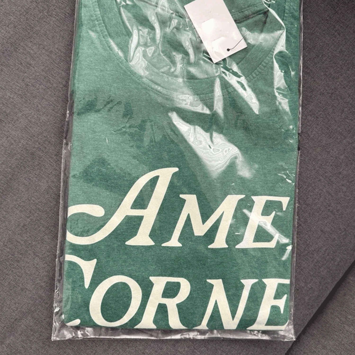 2025 Masters Tournament Amen Corner Green T-Shirt gallery