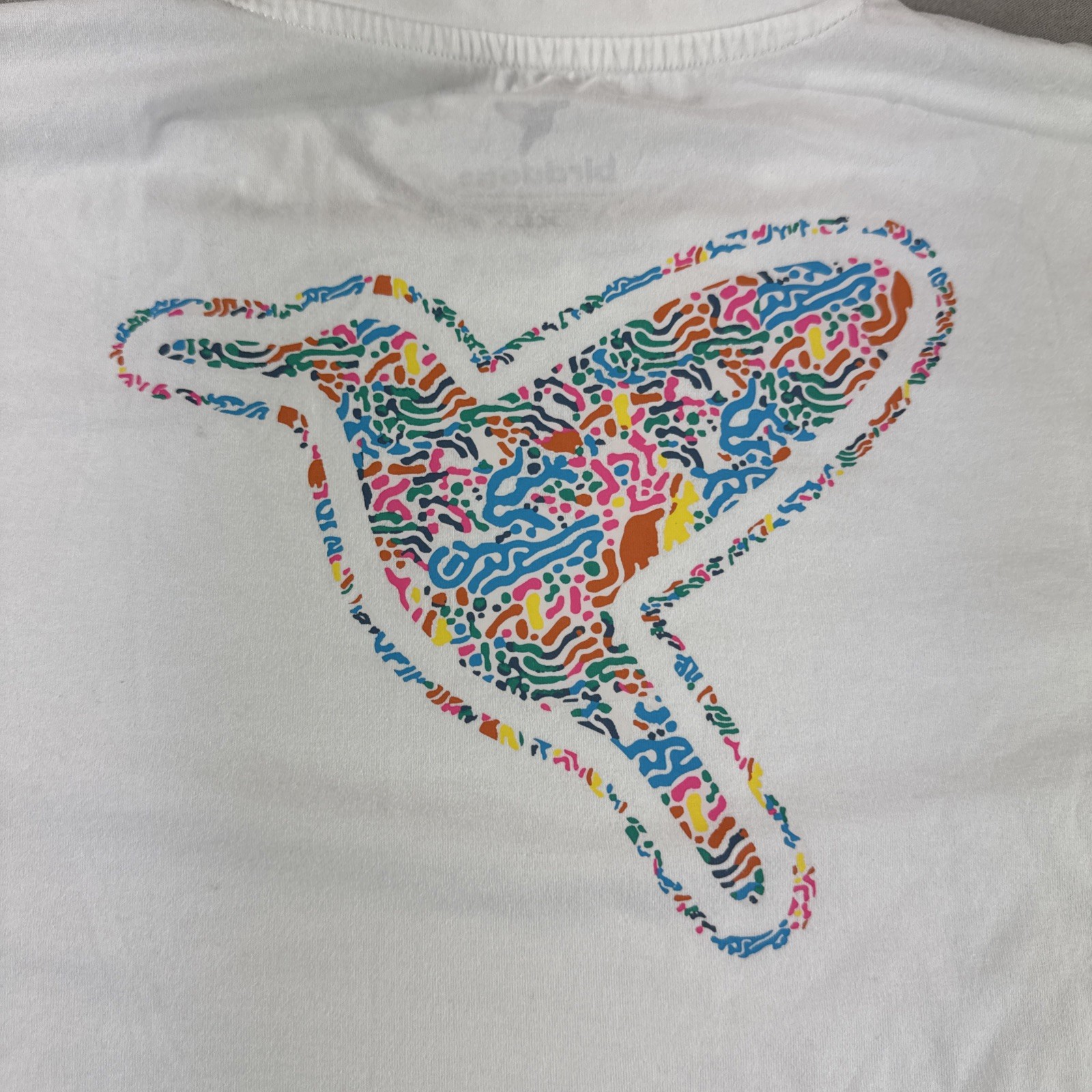 Bird Dogs T-Shirt Mens XL White Short Sleeve Crewneck Performance Preppy Casual gallery