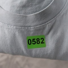 Undefeated UNDFTD T-Shirt Mens M Medium Streetwear Los Angeles Powder Blue