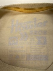 Howler Brothers Heed The Call 50 Poly 50 Cotton T-shirt Men’s M Tan Monkey