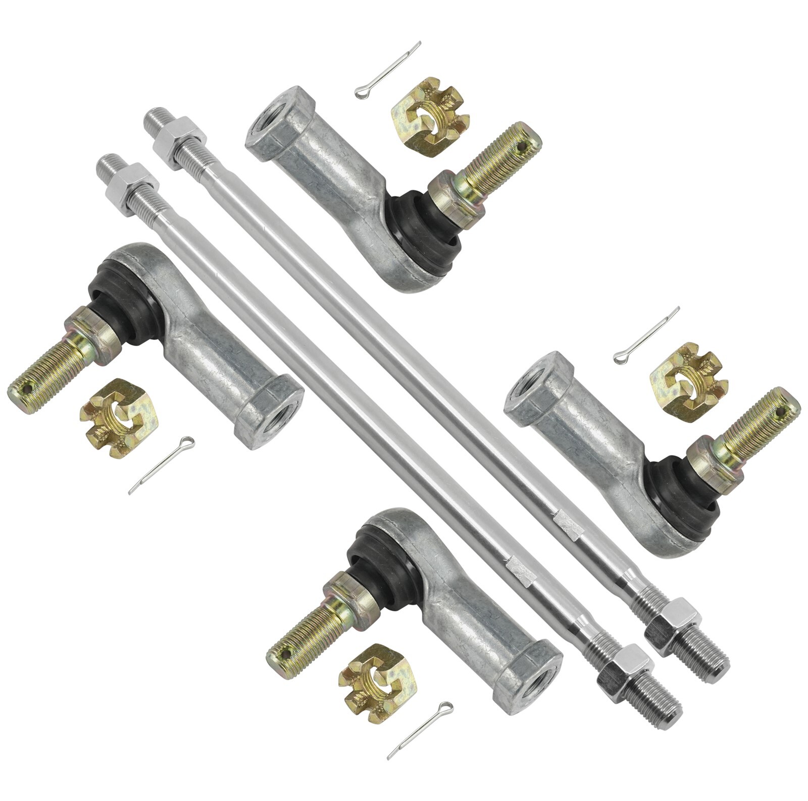 Caltric Tie Rod With End For Honda Foreman 500 TRX500F 4×4 ES 2014-2019 ATV