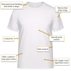Dali Venus Butterfly Artwork T-shirt