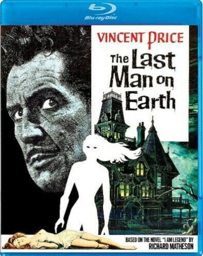 The Last Man on Earth [New Blu-ray] Special Ed
