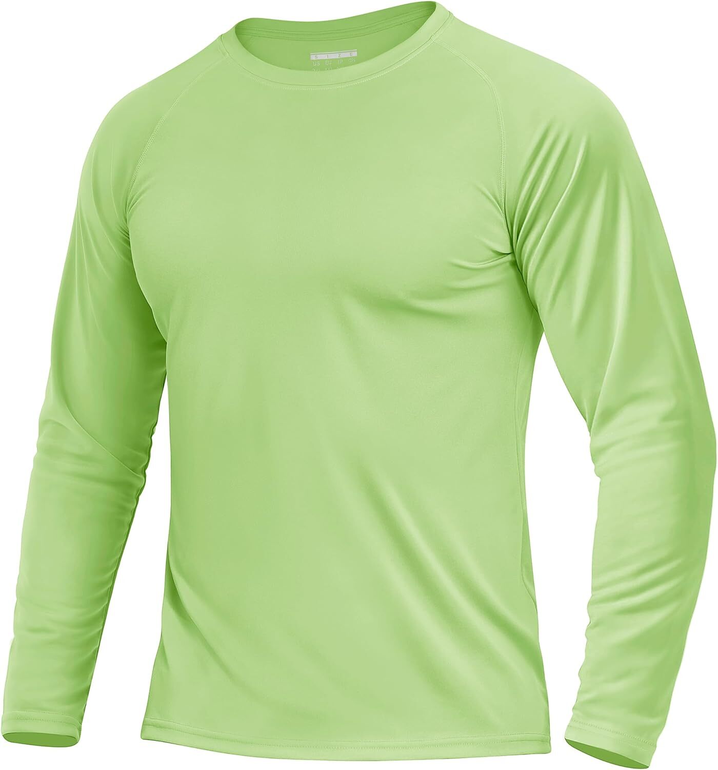 Men's Rash Guard Swim Shirt UPF 50+ Long Sleeve Quick Dry Lightweight gallery