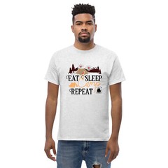 Camping classic tee, Hiking Camping Tent Travel Outdoors Adventure Backpacking