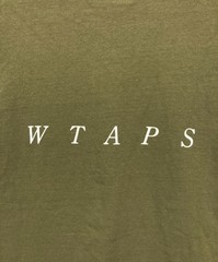 WTAPS OBJ 04 / SS / COTTON. FUKU green 241ATDT-CSM28