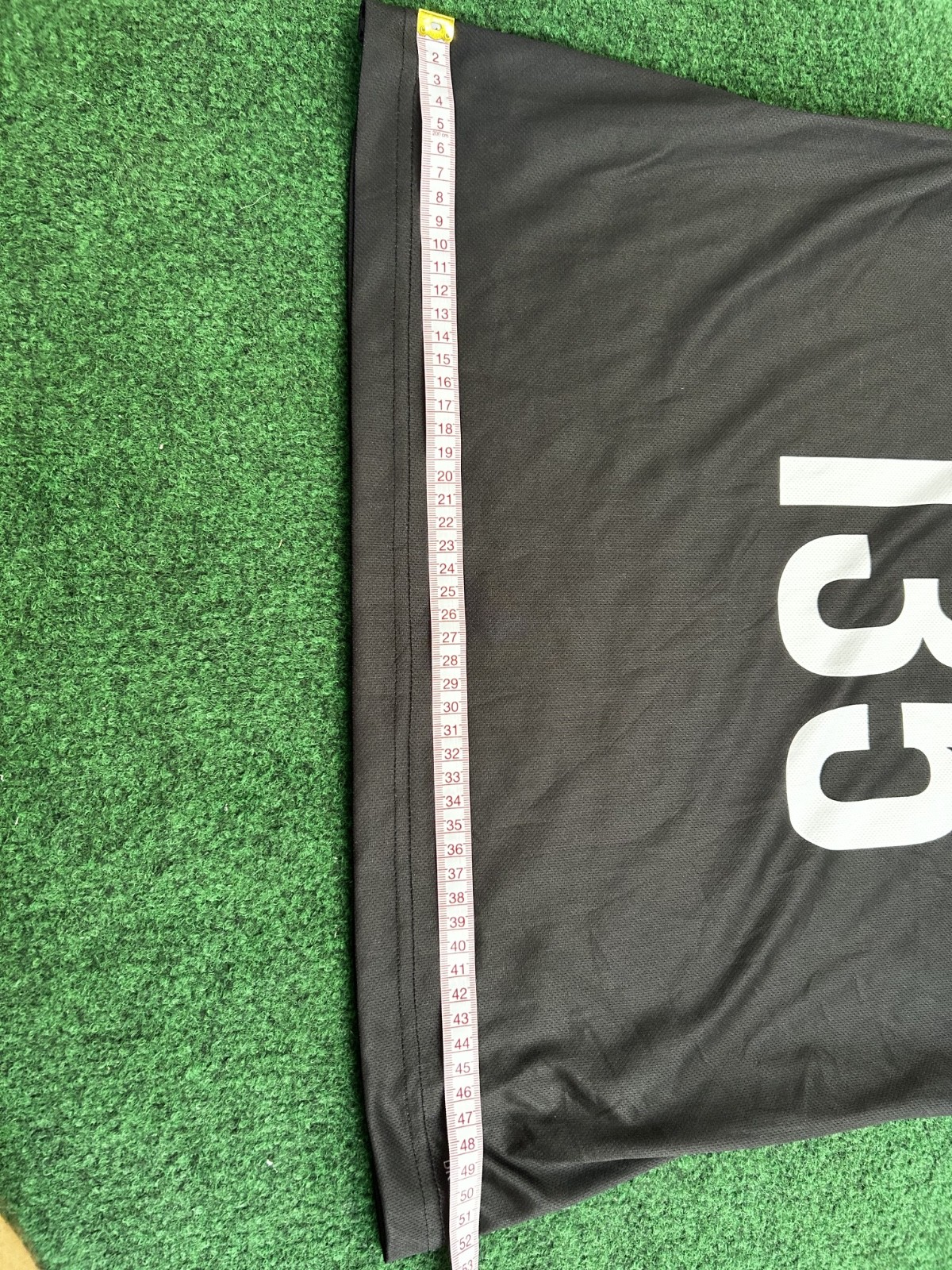 Puma AFL Draft Combine NAB Rising Stars Training Shirt #135 Charcoal Grey gallery
