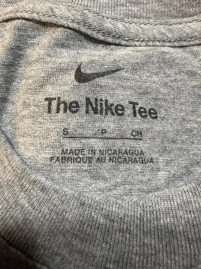 NEW Original The Nike Tee Core Men's Athletic Cut Short Sleeve Shirt Cotton gallery