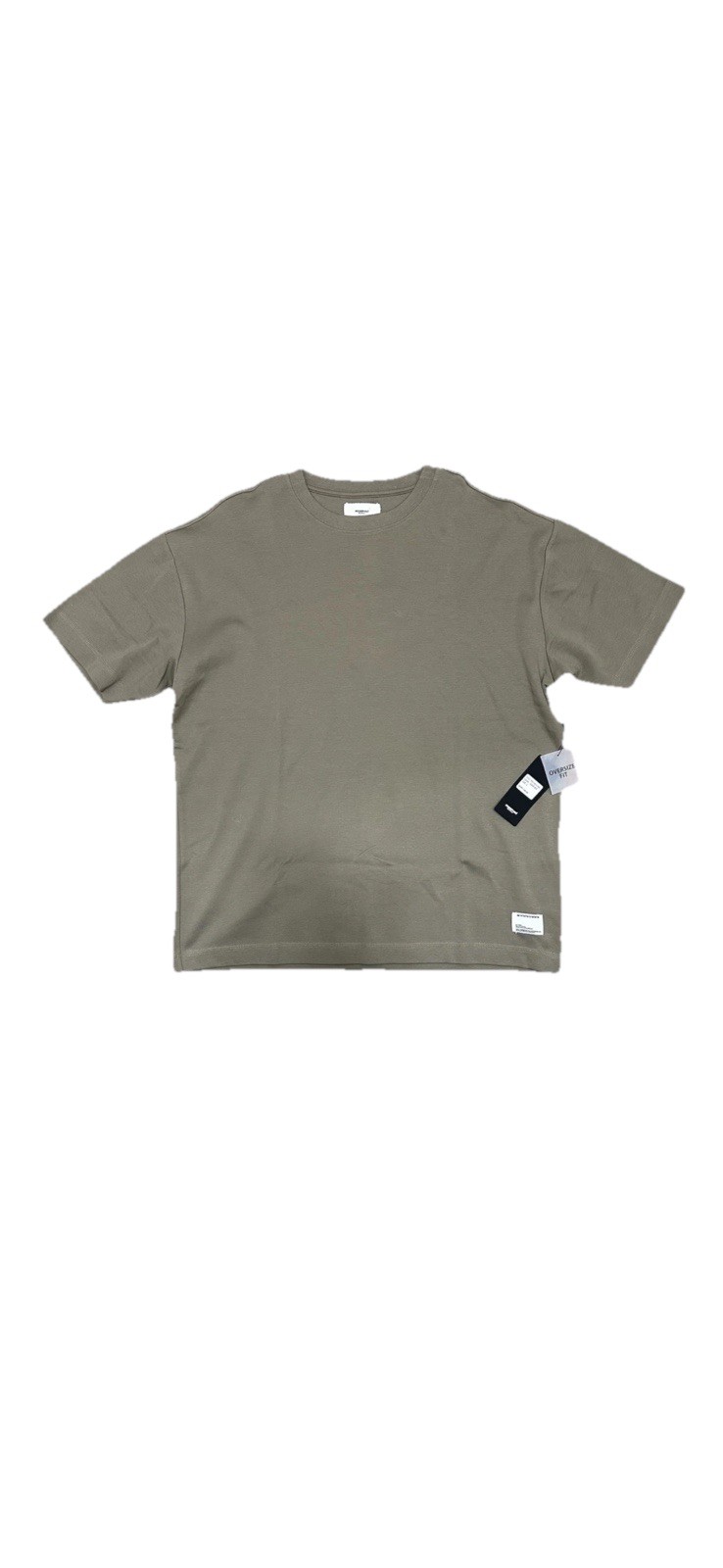 Reserved Supply Oversize Fit T-Shirt V1 | Thick Quality Tee gallery