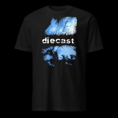 DIECAST ‘Tearing Down Your Blue Skies’ T Shirt NEW Sizes S-3XL