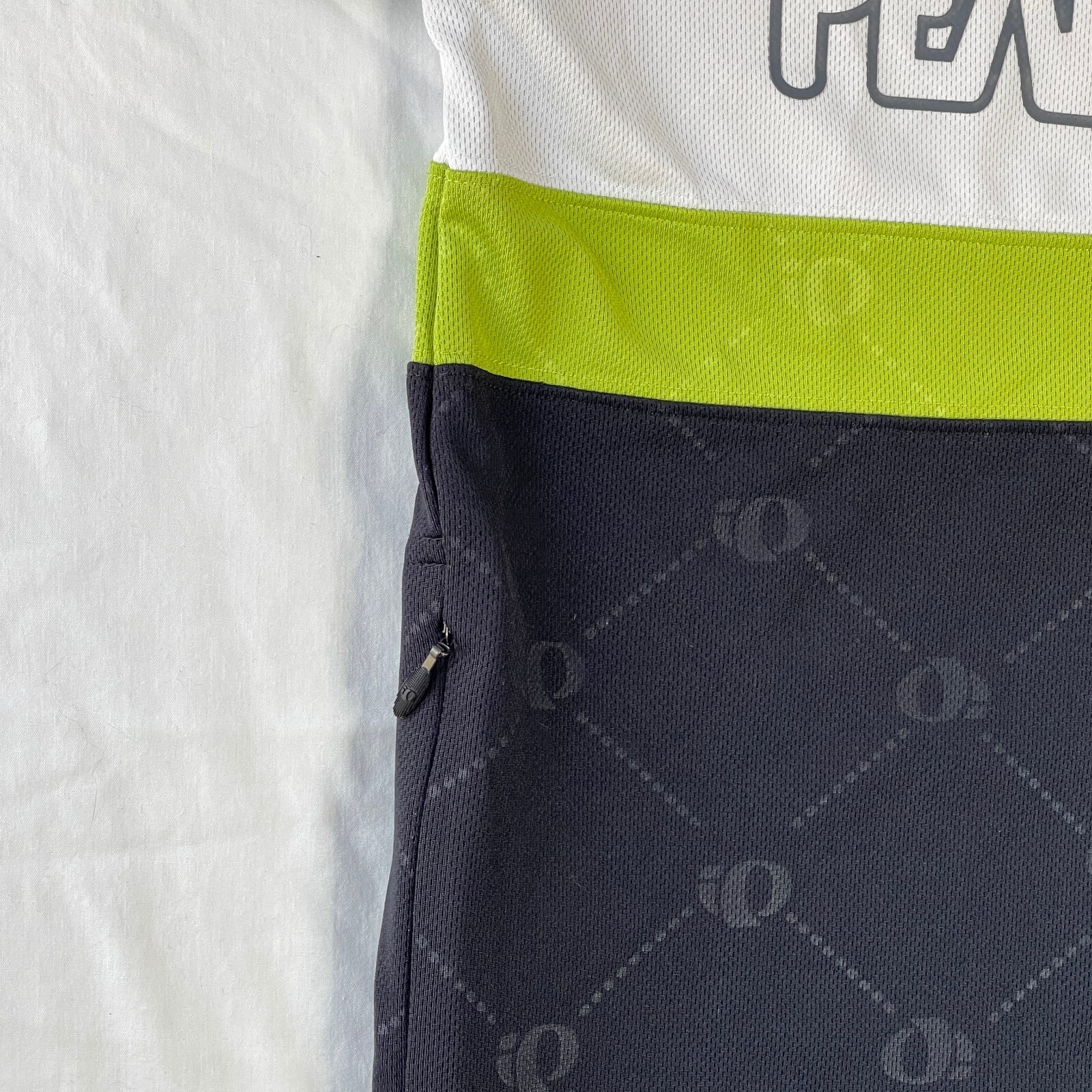 Pearl Izumi Elite Versa 1/2 Zip Jersey Size Small Men's Short Sleeve Cycling gallery