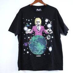 Sam Hyde Cash Star Puppet Master Global Presence Shirt Men’s XL RARE Limited