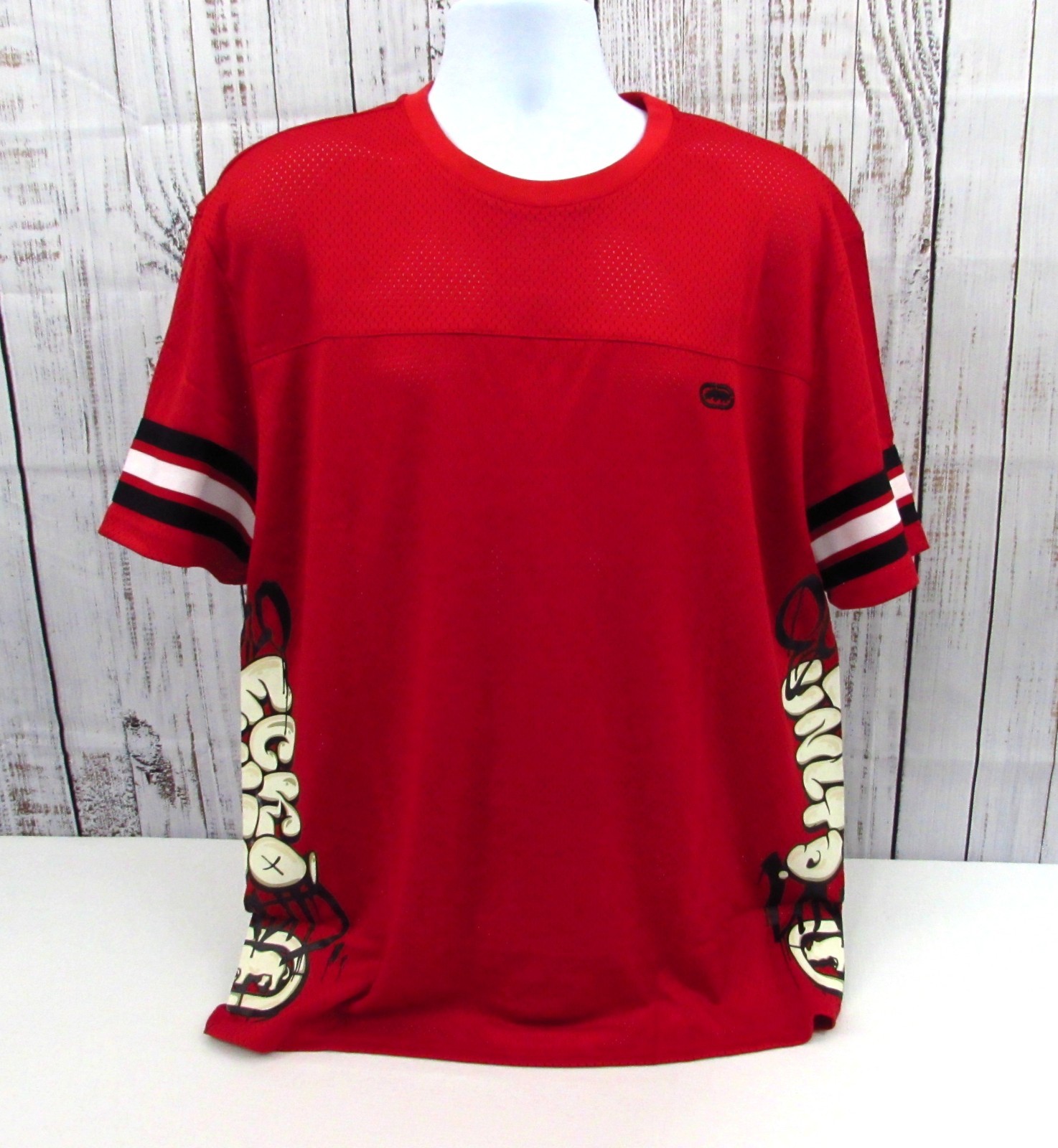 Ecko Un-Limited Edition Jersey Men’s Size Medium True Red NWT. gallery