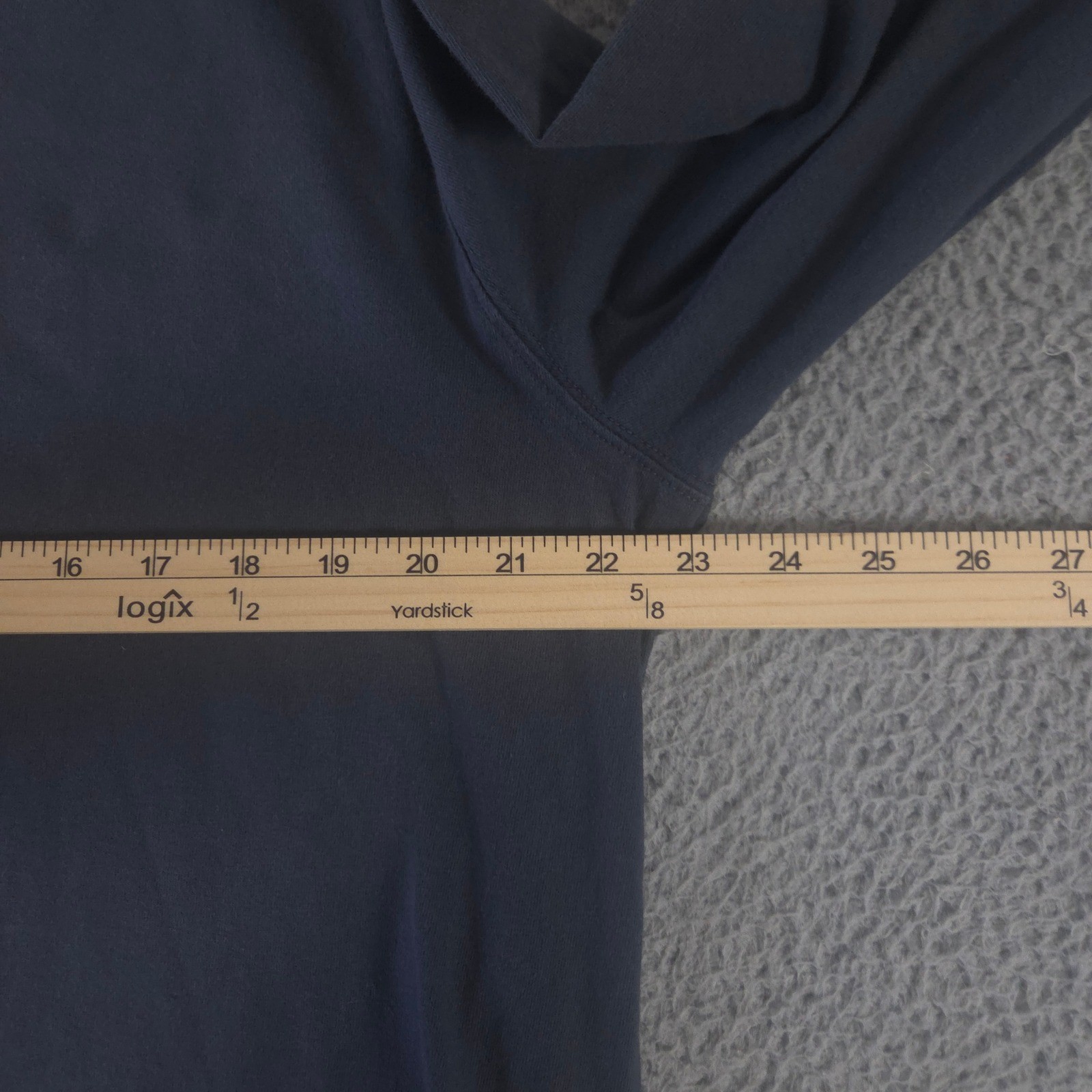 LOT OF 3 Eddie Bauer Shirt Mens L Tall Blue Red LegendWash Thermal Graphic Tee gallery