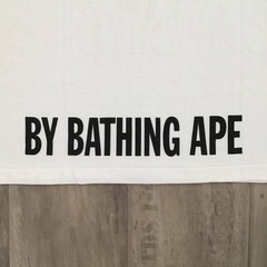 Aoyama Exclusive One Piece × BAPE CAMO Shanks T-shirt A Bathing Ape Size M