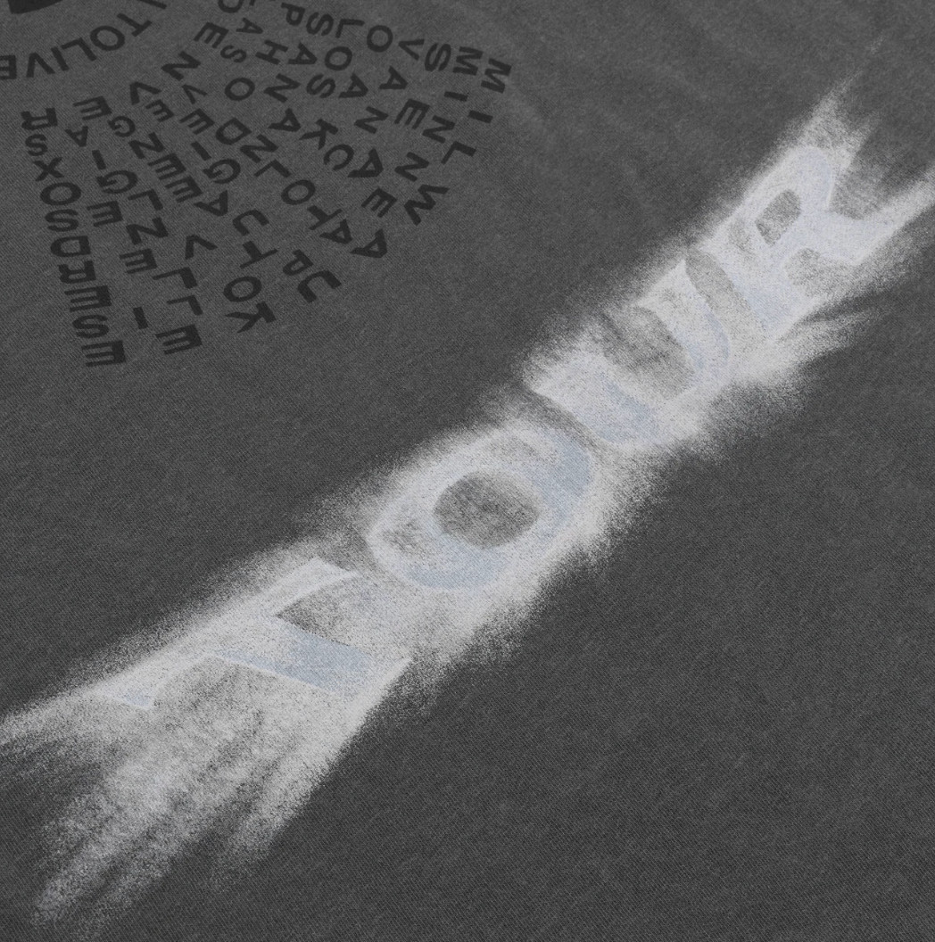 OFFICIAL EXCLUSIVE TOUR MERCH-VINTAGE RACING TEE-SIZE M-OCTANE-DON TOLIVER gallery