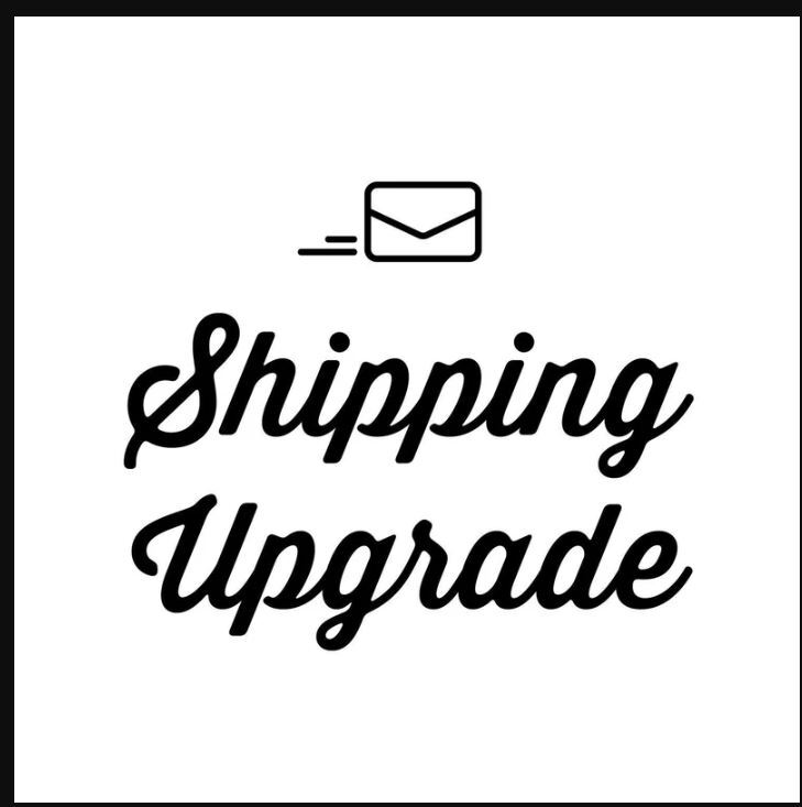 Shipping Upgrade