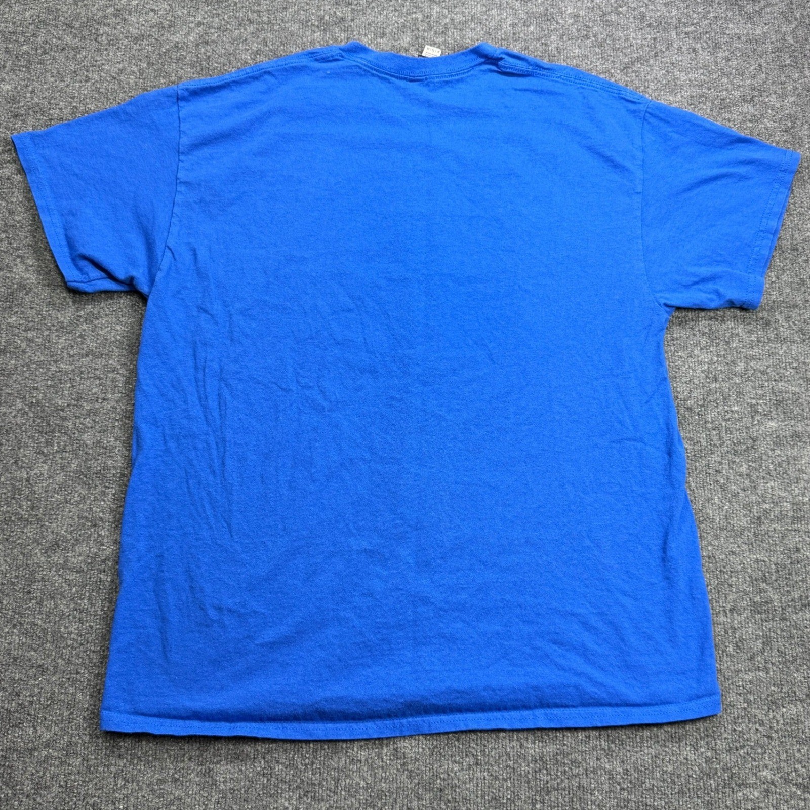 New York Rangers Gildan T Shirt Mens XL Blue NHL Hockey Logo gallery