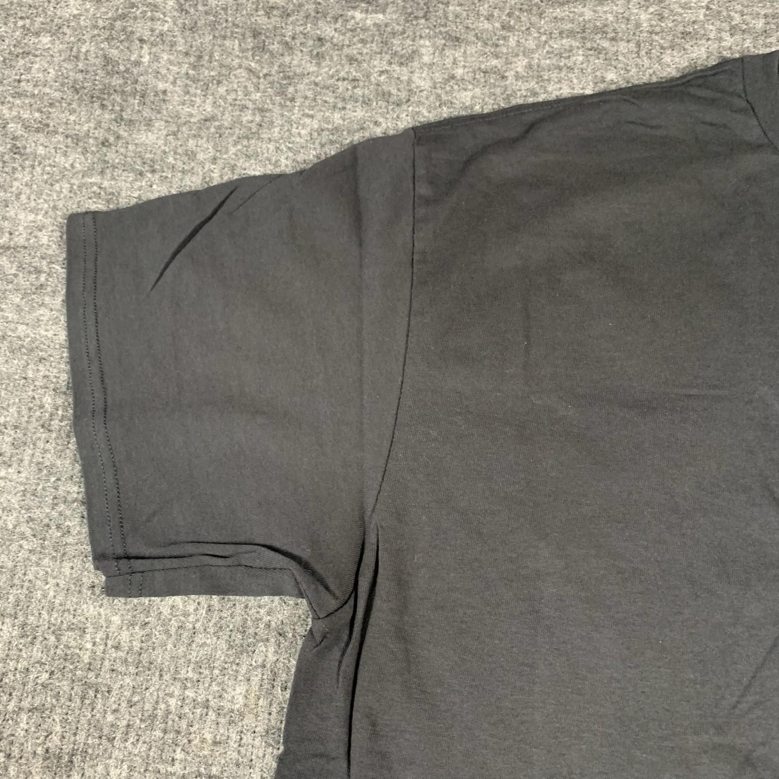 Delta T Shirt Mens 2XL Black France Mediterian Cruising Short Sleeve European gallery