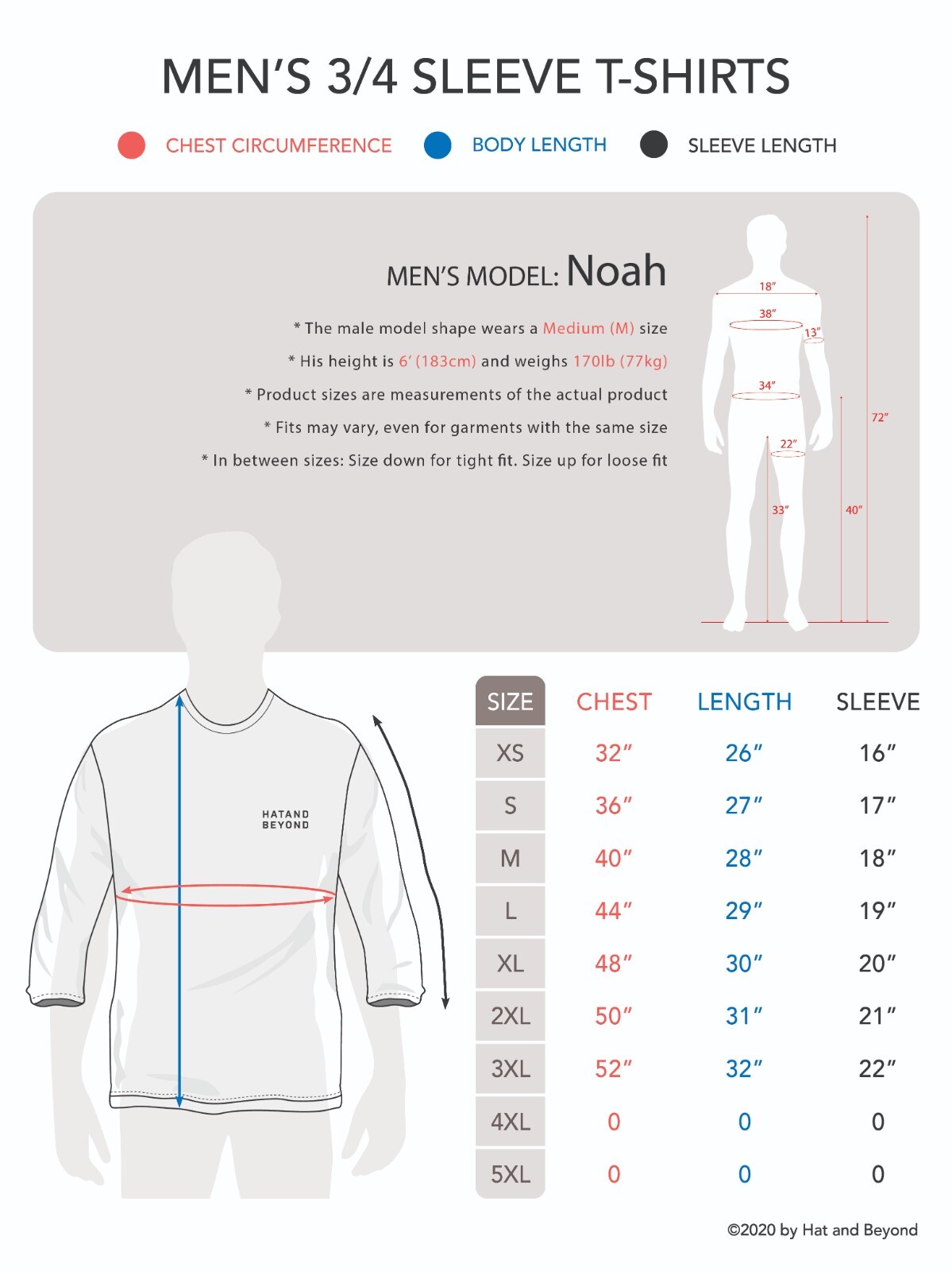 Mens Baseball RAGLAN T Shirts 3/4 Sleeve Tee Plain Team Sport Jersey Solid Casua gallery