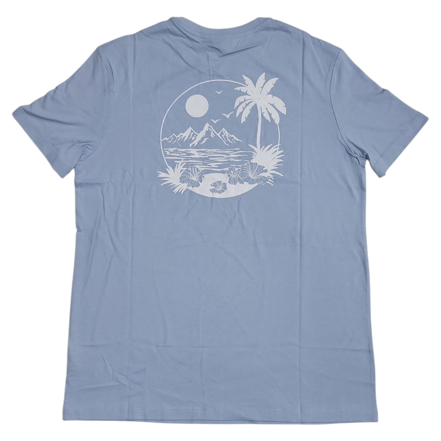 Express Men's Short Sleeve Soft Comfortable Crew Neck Graphic Tee gallery