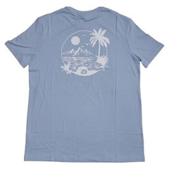 Express Men’s Short Sleeve Soft Comfortable Crew Neck Graphic Tee