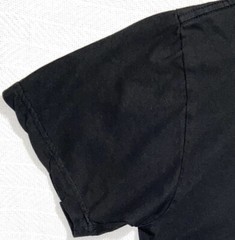 Facetasm & Levi’s Black Short Sleeve T Shirt M