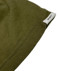 WTAPS OBJ 04 / SS / COTTON. FUKU green 241ATDT-CSM28