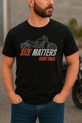 Harley-Davidson Softail FXDR 114 2019-2020 Motorcycle T-Shirt for Riders