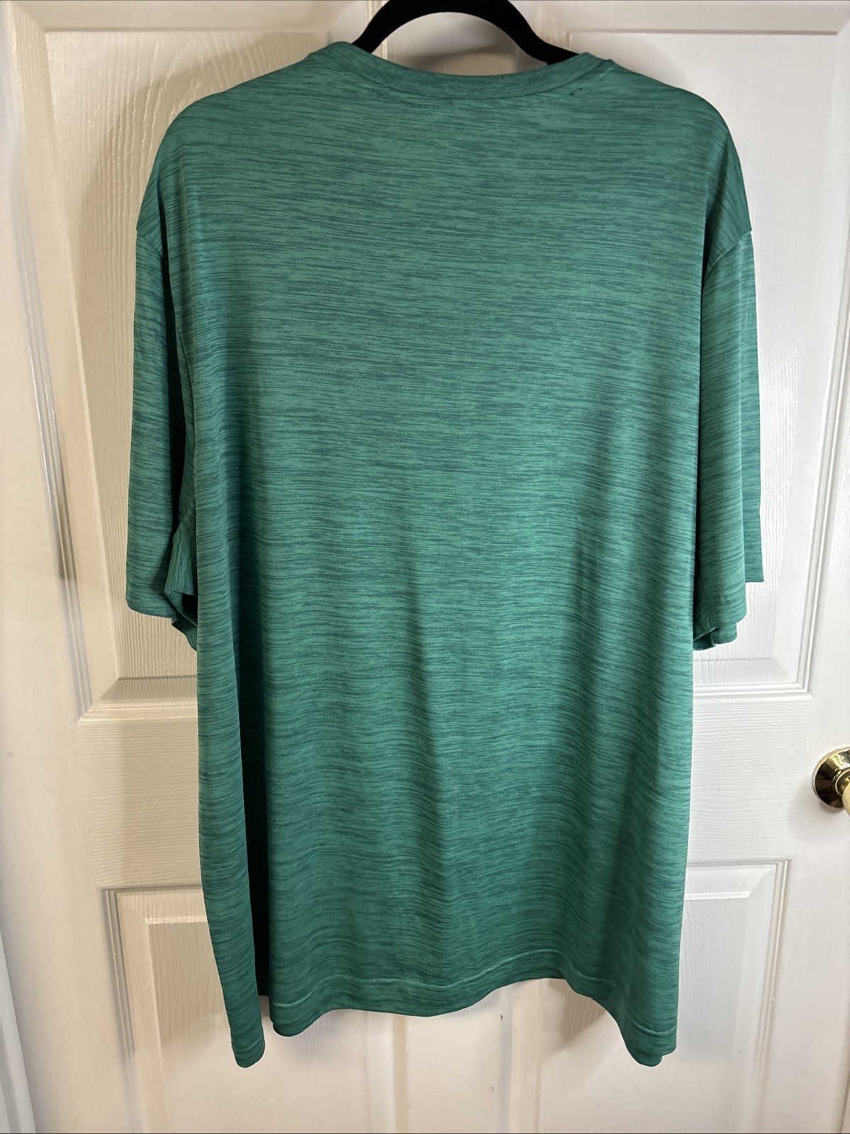Tek Gear Dry Tek Sport Performance Men's Green Short Sleeve T Tee Shirt 3XB 3X gallery