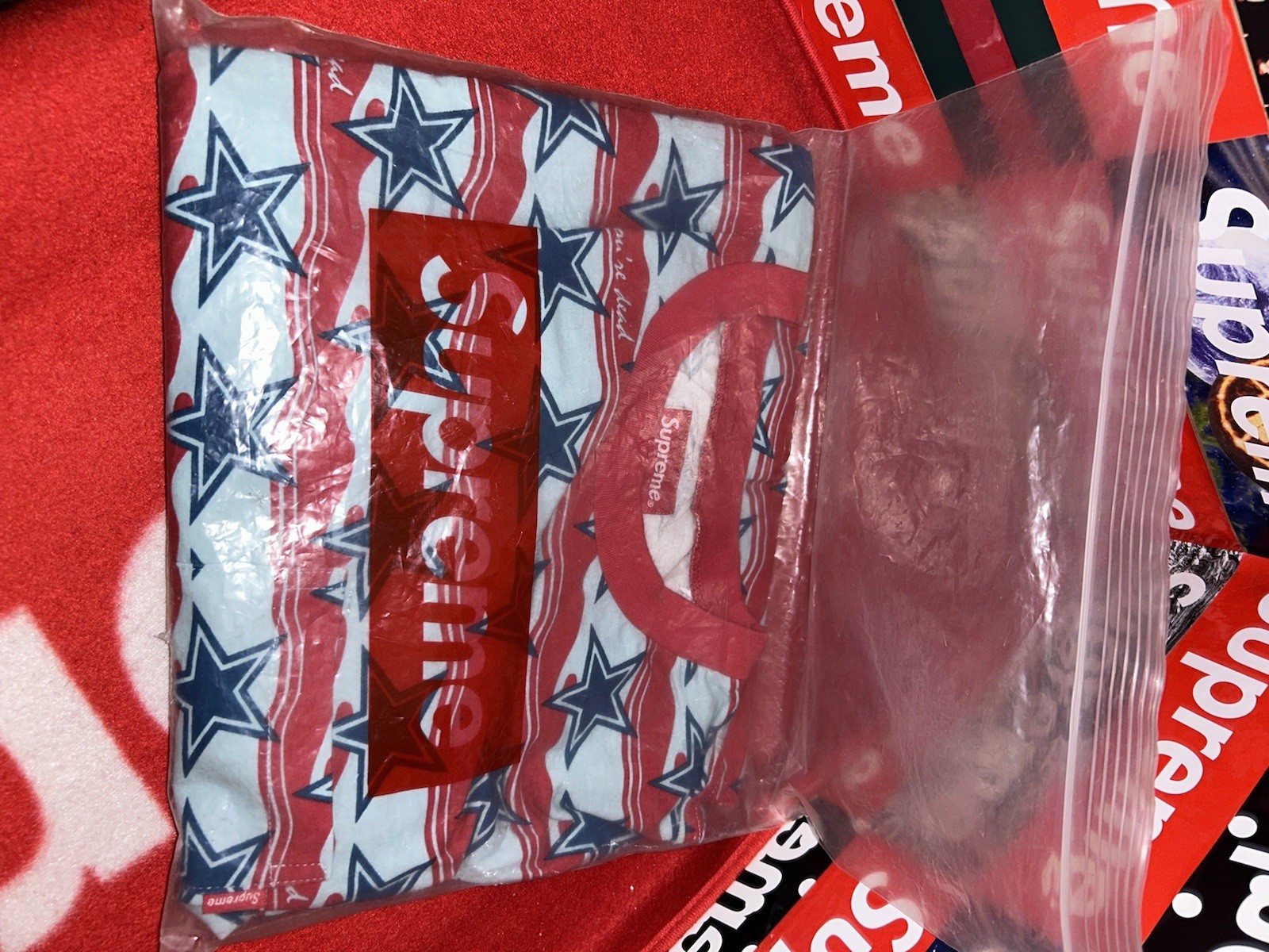 Supreme You’re Dead Top SS16 NEW WITH TAGS TEE SHIRT gallery