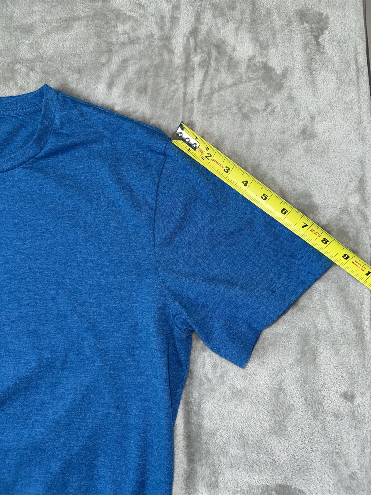 TEK GEAR Men’s Essential Gear Size Large Tee-shirt Short Sleeve gallery