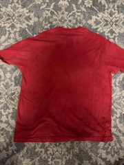 Nine Inch Nails NIN Official Peel It Back Tour 2026 Shirt Faded Red Size XXL