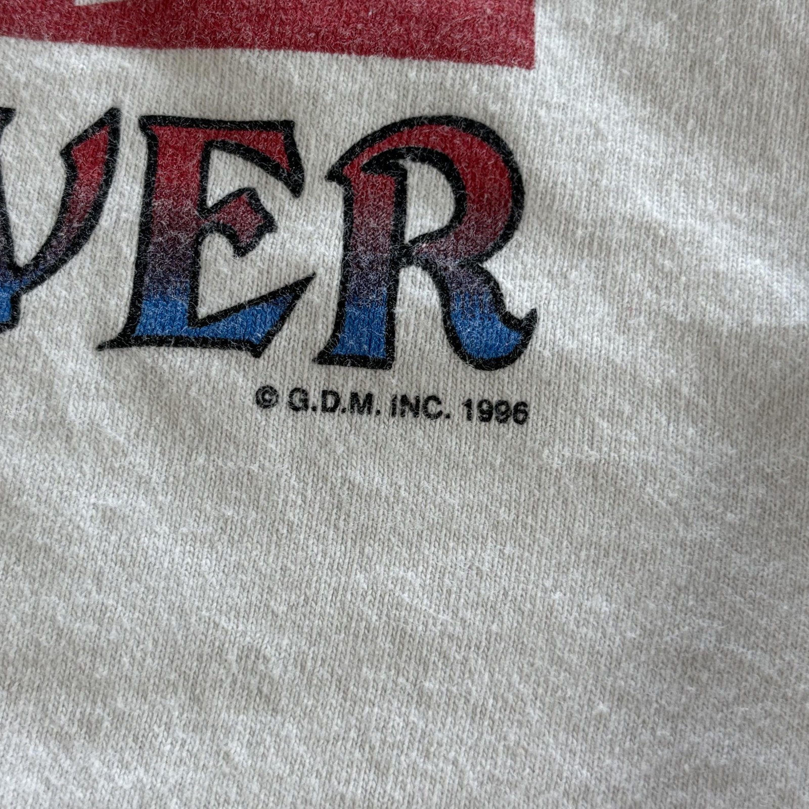 Vintage Grateful Diver Shirt Mens Large White 1996 Grateful Dead Coral Forest LS gallery