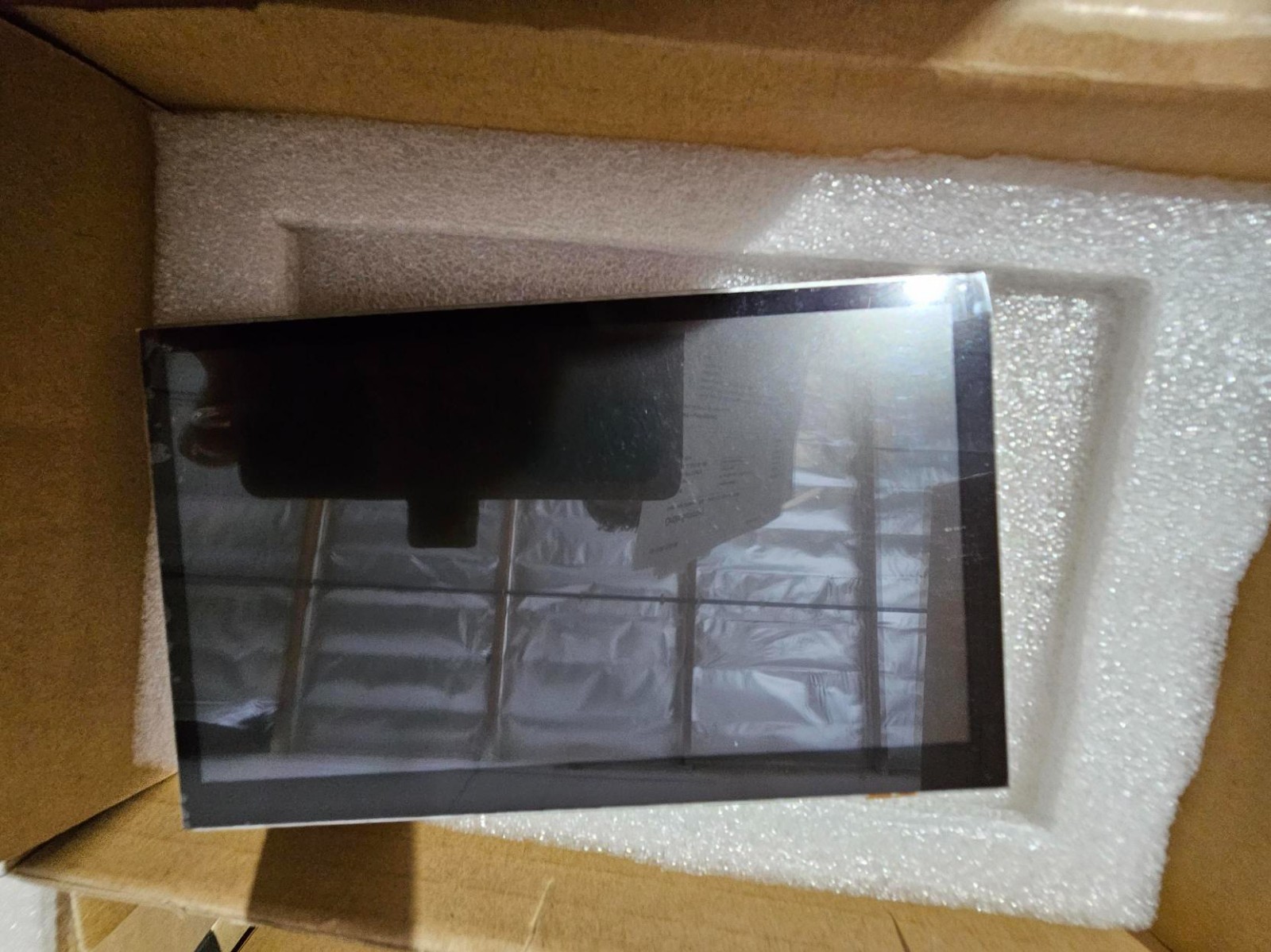 LCD Display DLC0700DDG-T-8 Panel Original with Touch Screen-NEW