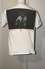 White Morgan Wallen 2023 One Night At A Time Tour Louisville KY T-Shirt Size M