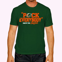 Puck Everybody Orange T-Shirt