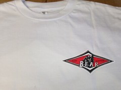 BEAR SURFBOARDS BIG WEDNESDAY S/S CLOSE OUT SALE T-SHIRTS WHILE THEY LAST! NEW!