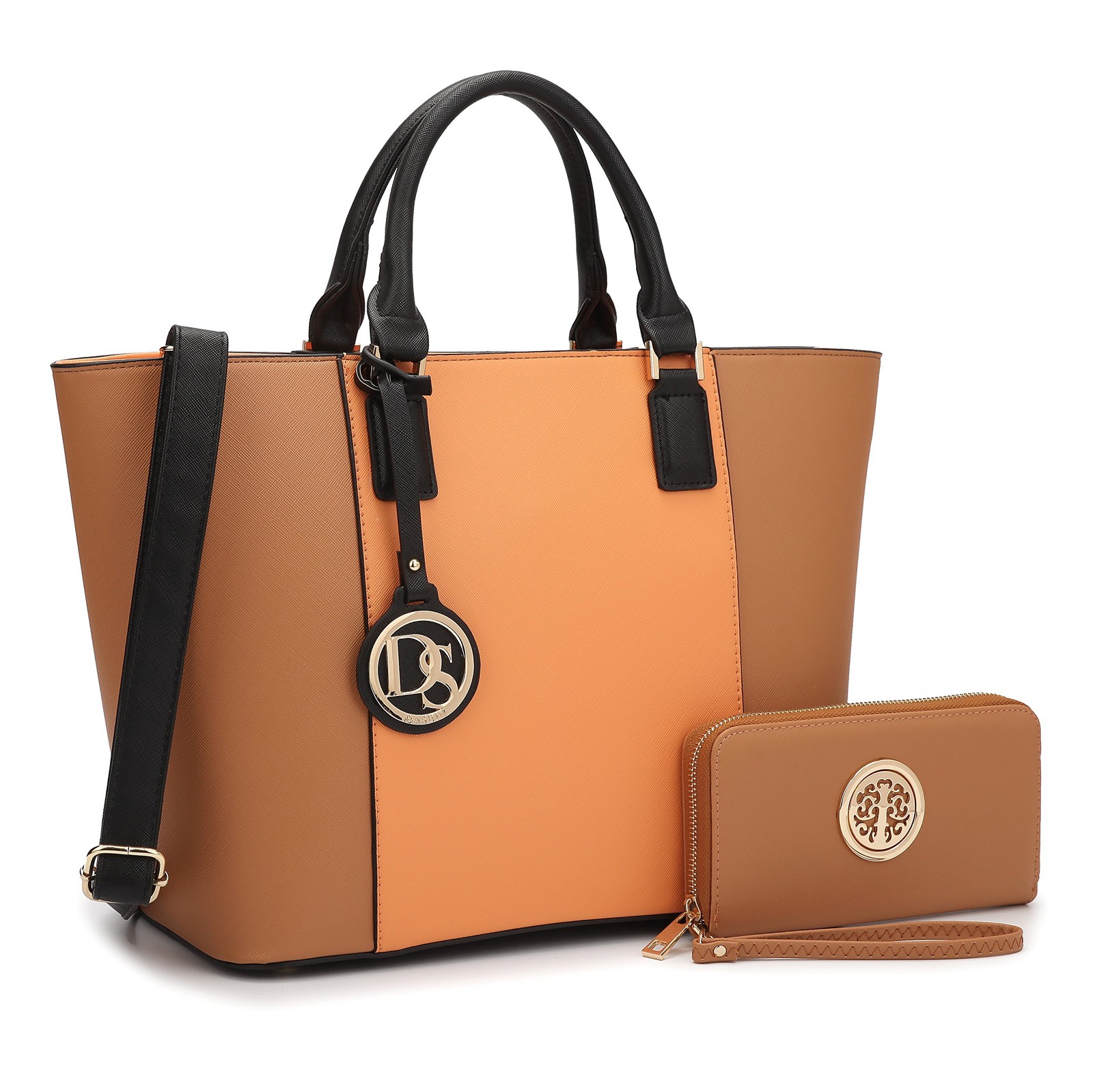 Women Large Designer Handbags and Purses - Laptop Shoulder Bag, Satchel Work ... gallery
