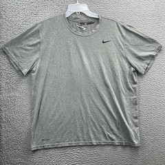 Nike Performance T-Shirt Lot (2) Men’s XL Dri Training Gym Running MLB White Sox