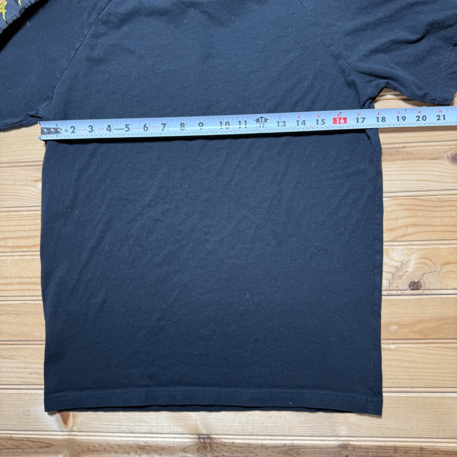 Kappa Banda Omini Logo Taped Sleeves Slim Fit Streetwear Urban T-Shirt - Small gallery