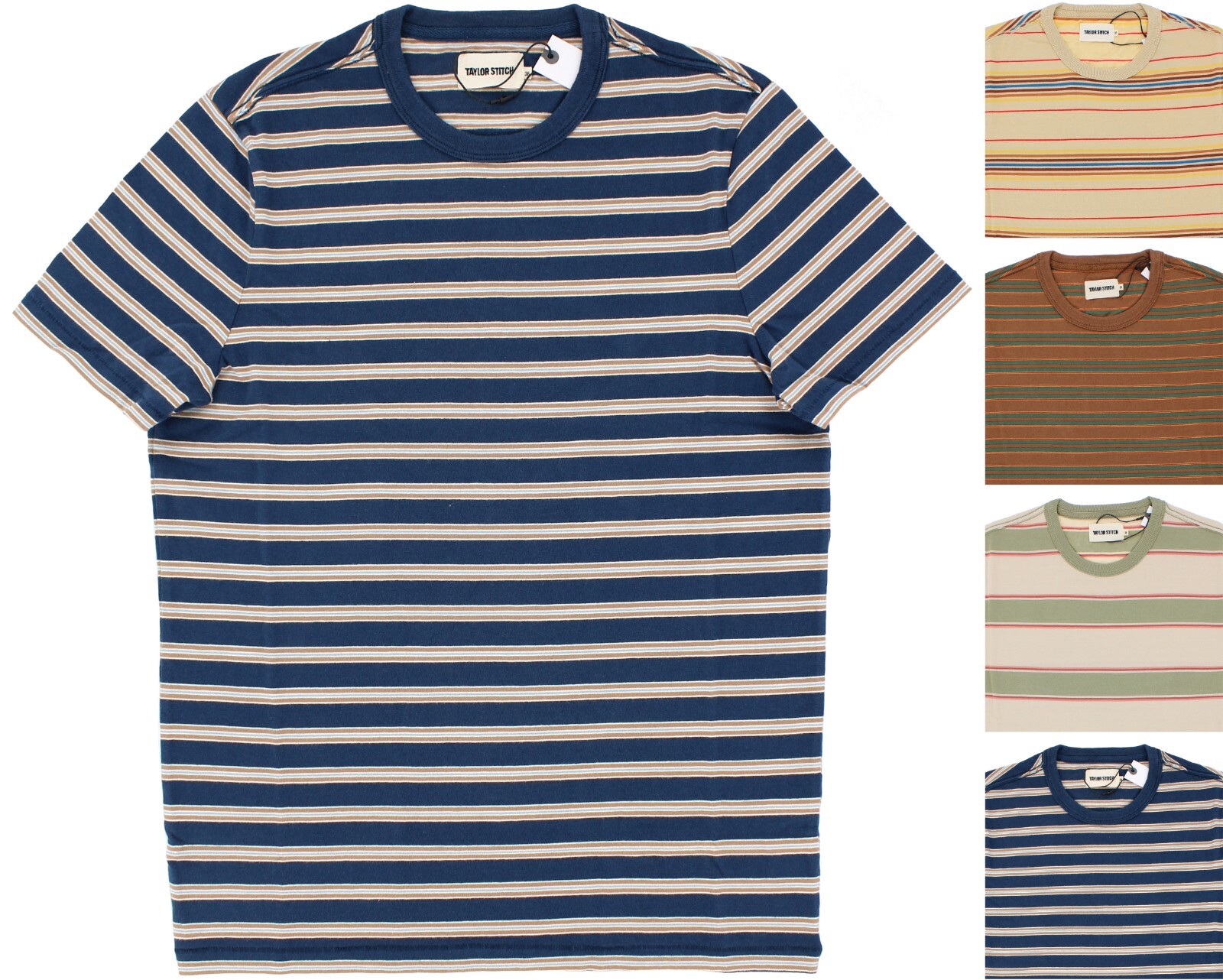 Taylor Stitch T Shirt, Men’s The Organic Tee, MSRP $58