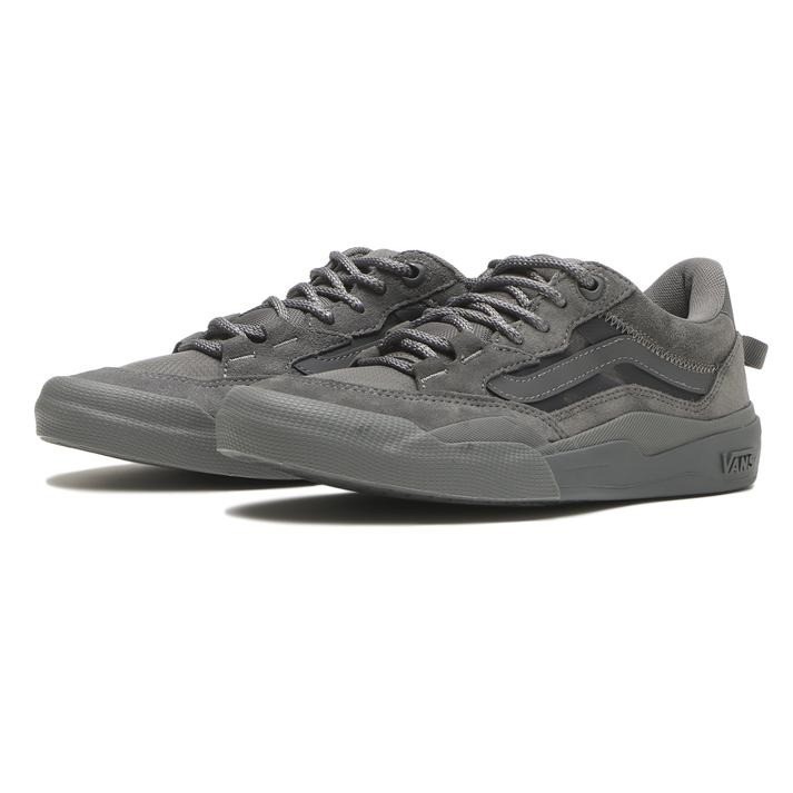Atiba Jefferson × Vans Skate 2 Wayvee VN000D5DBGF Grey Men’s Size Authentic
