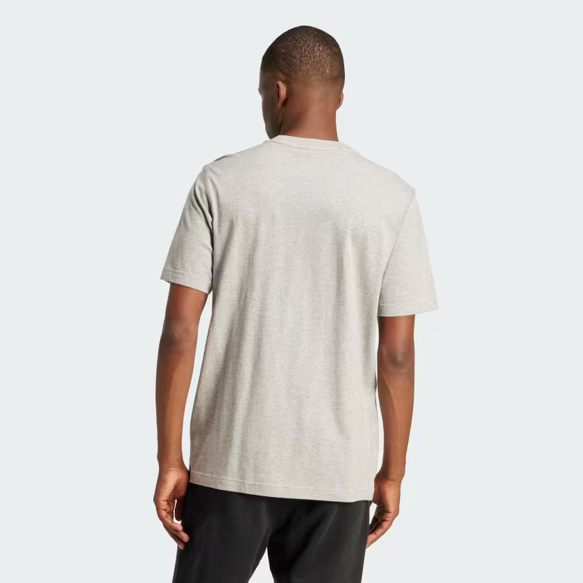 adidas men Trefoil Essentials Tee gallery