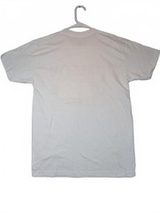 Suna Oregon Beaver State Map Graphic T-Shirt White Travel Souvenir Mens Medium