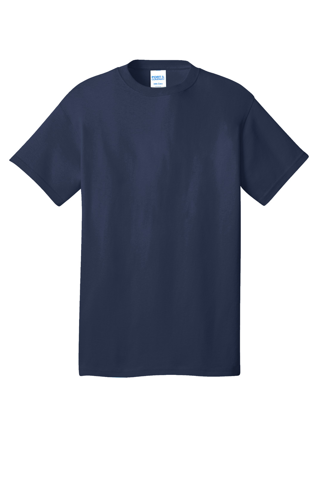 Hanes/ Port & Company/ Gildan TALL Sizes Short Sleeve Tees Blank or Custom Print gallery