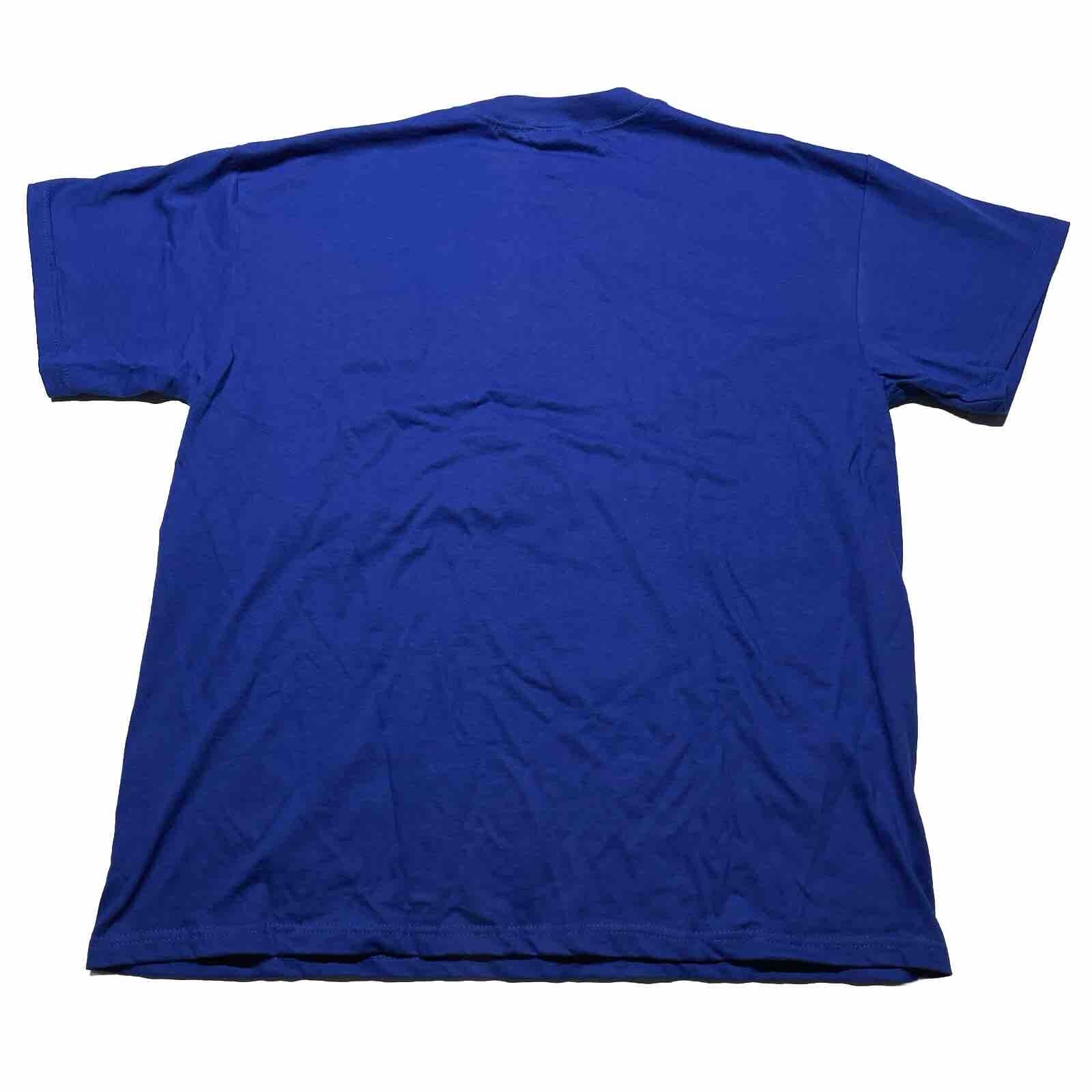 Vintage 90s Indianapolis Colts T-Shirt Men’s XL NFL Football Team Logo Hipster gallery