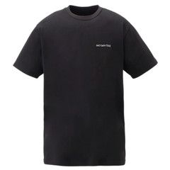 Onitsuka Tiger GRAPHIC TEE 100% Cotton Short Sleeves Simple 2 Colors JAPAN NEW