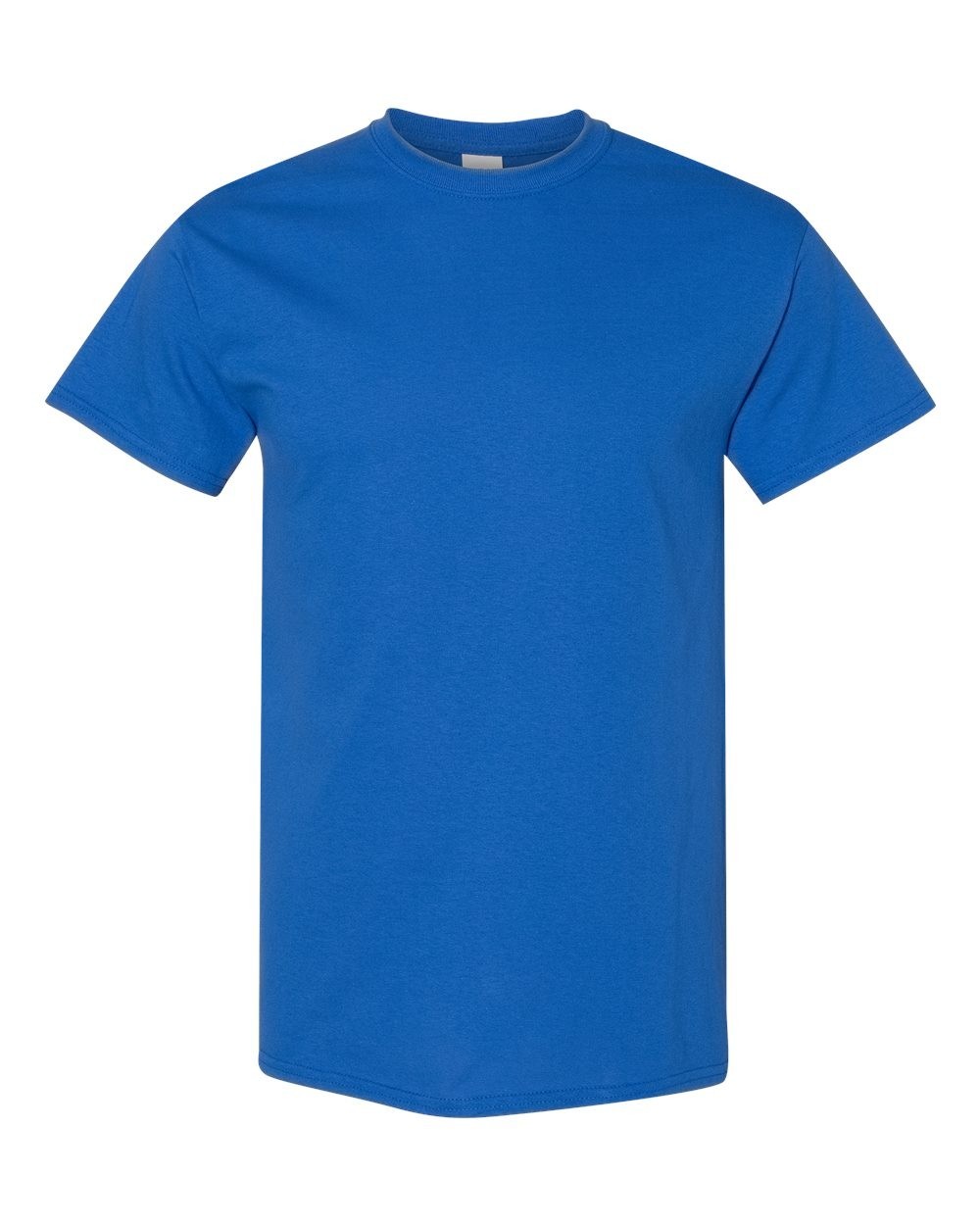 Pack of 3 Gildan G500 Mens Short Sleeve Heavy Cotton Size: SMALL Blank T-Shirts gallery