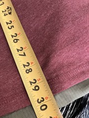 Dickies Performance Tee, Temp-iq Maroon 2-XL Size, Moisture Wicking